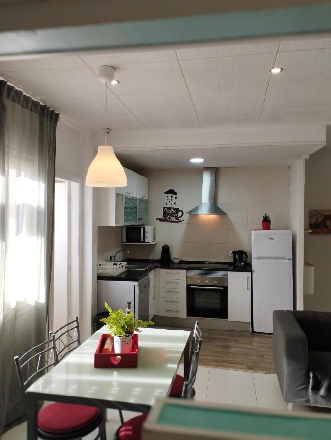Day Ok Beach Apartment Малґрат-да-Мар Екстер'єр фото