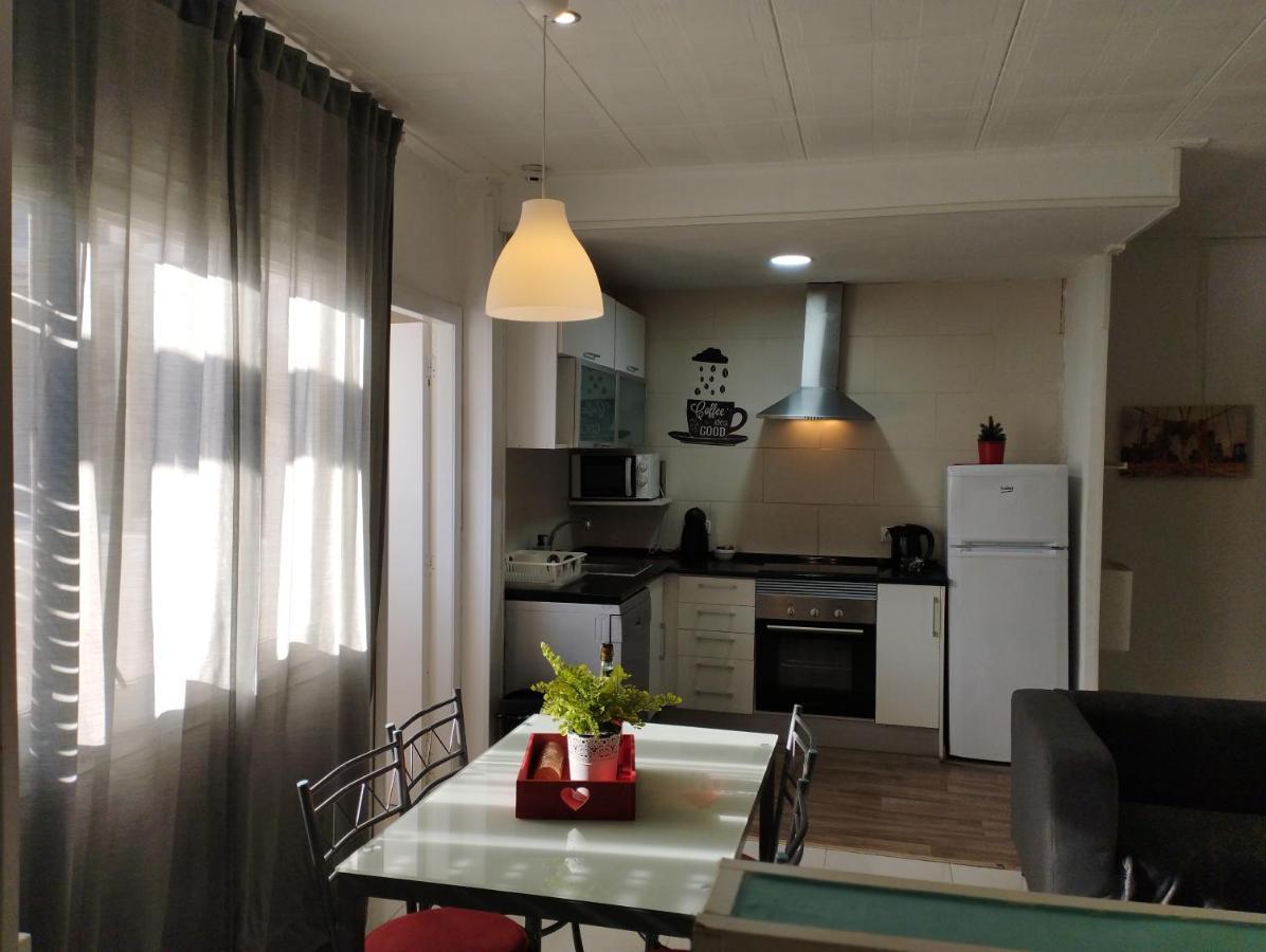 Day Ok Beach Apartment Малґрат-да-Мар Екстер'єр фото