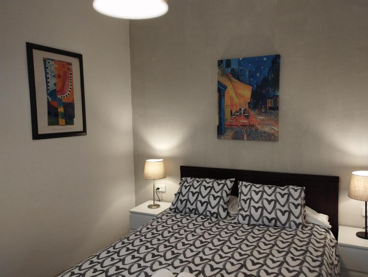 Day Ok Beach Apartment Малґрат-да-Мар Екстер'єр фото