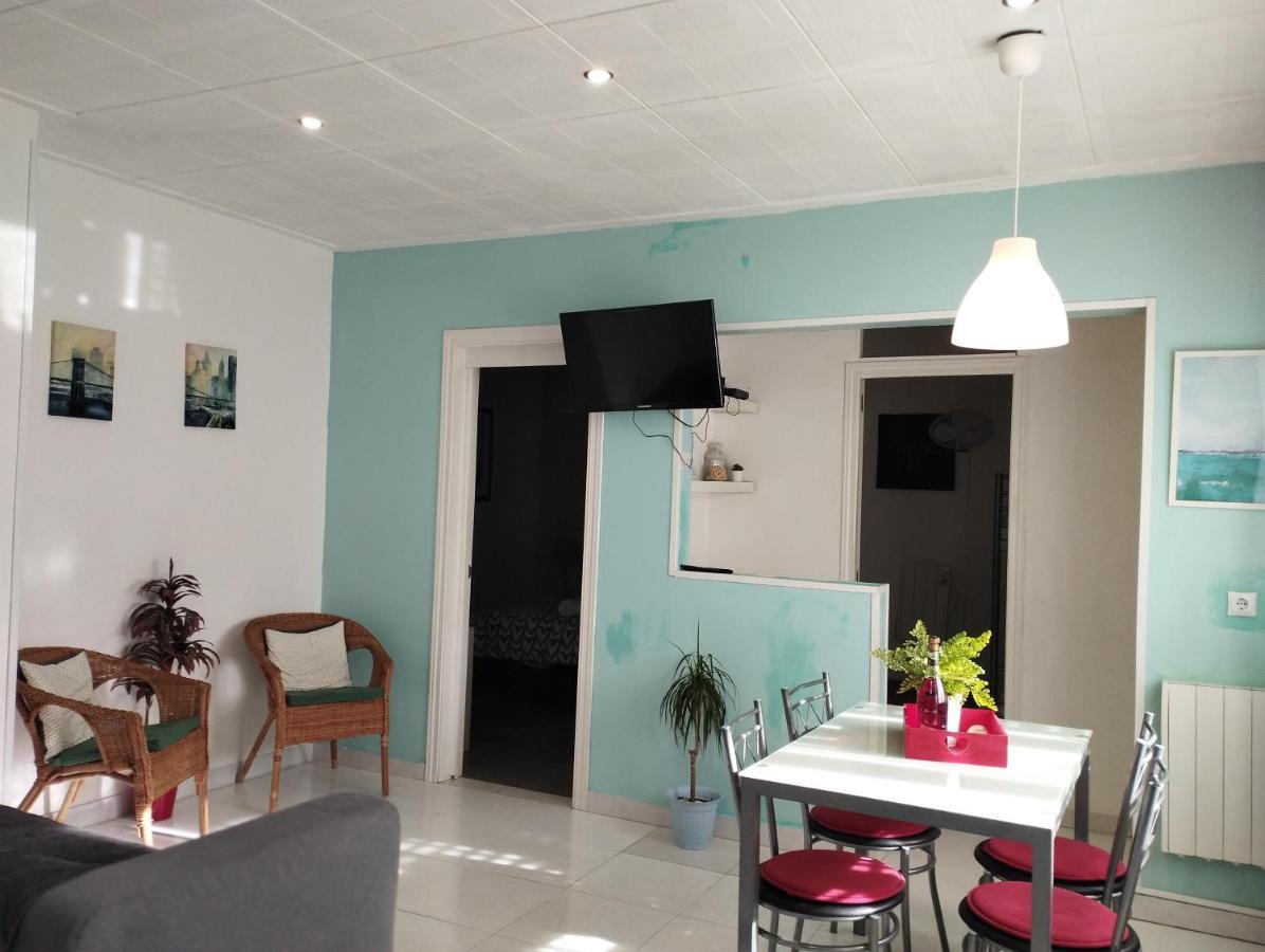 Day Ok Beach Apartment Малґрат-да-Мар Екстер'єр фото