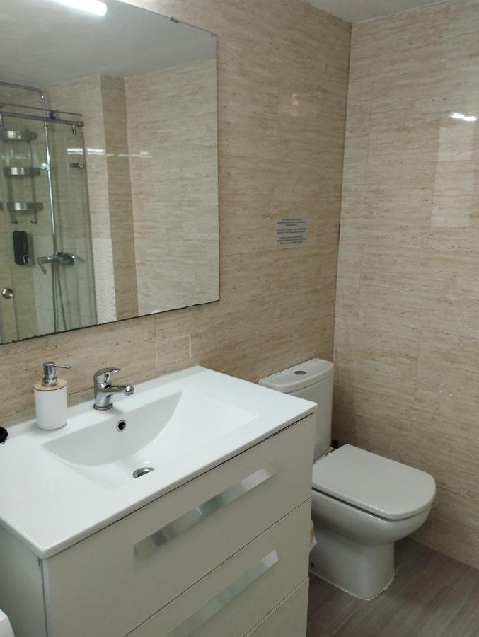 Day Ok Beach Apartment Малґрат-да-Мар Екстер'єр фото