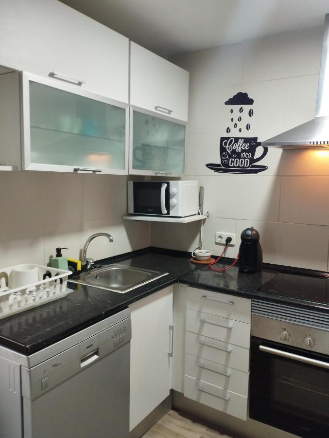 Day Ok Beach Apartment Малґрат-да-Мар Екстер'єр фото