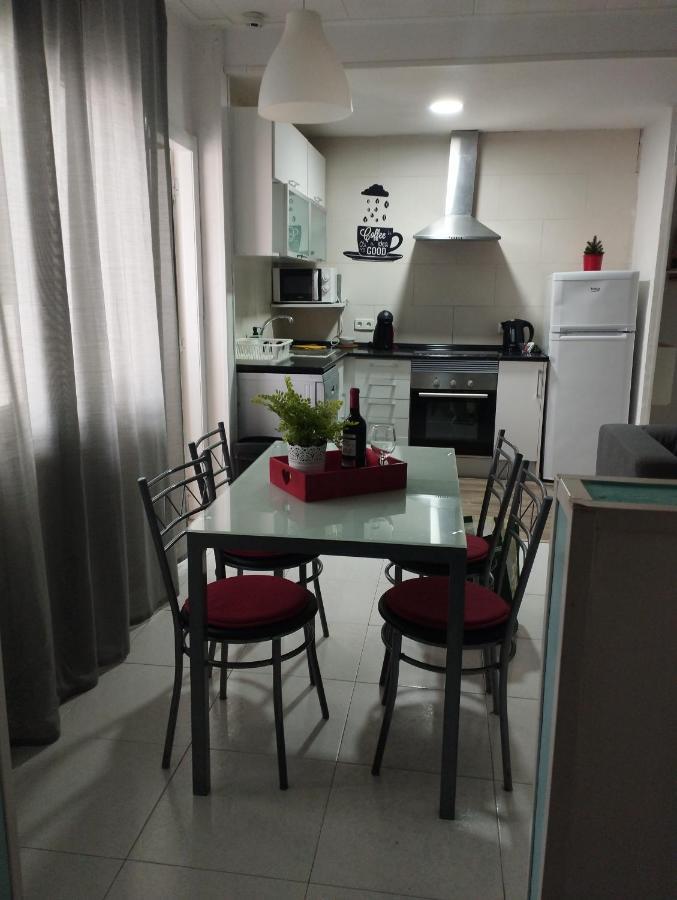 Day Ok Beach Apartment Малґрат-да-Мар Екстер'єр фото