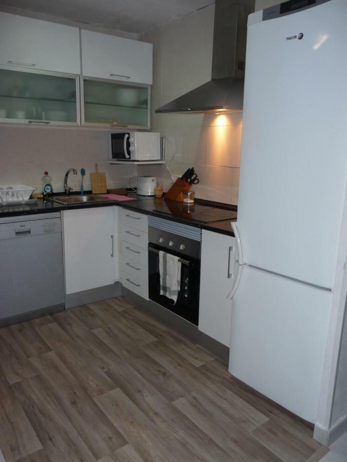 Day Ok Beach Apartment Малґрат-да-Мар Екстер'єр фото