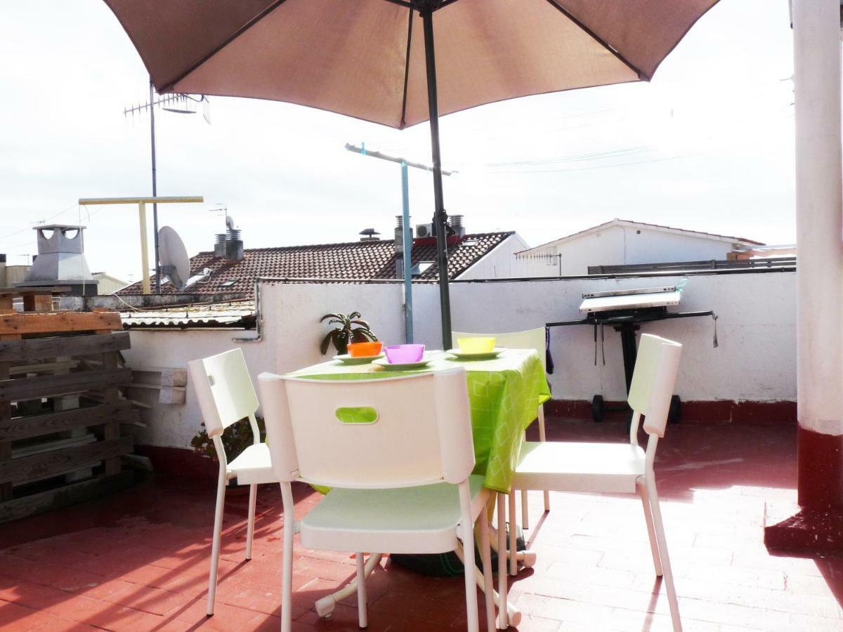 Day Ok Beach Apartment Малґрат-да-Мар Екстер'єр фото