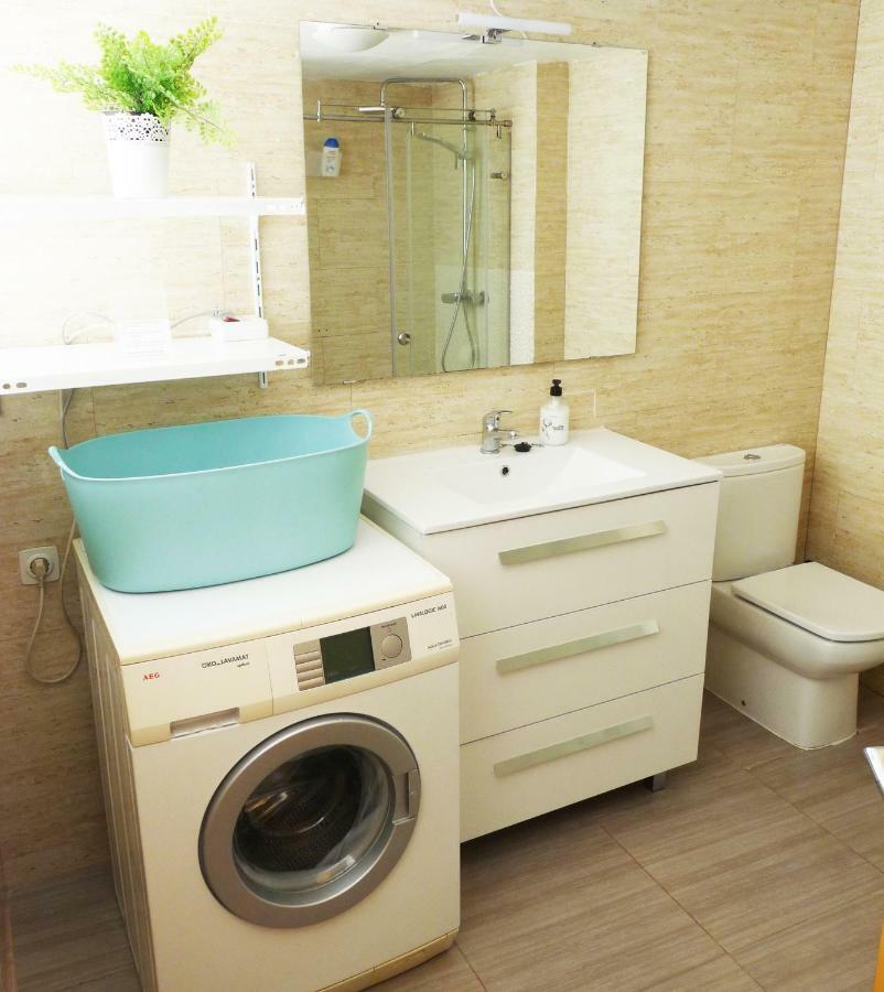 Day Ok Beach Apartment Малґрат-да-Мар Екстер'єр фото