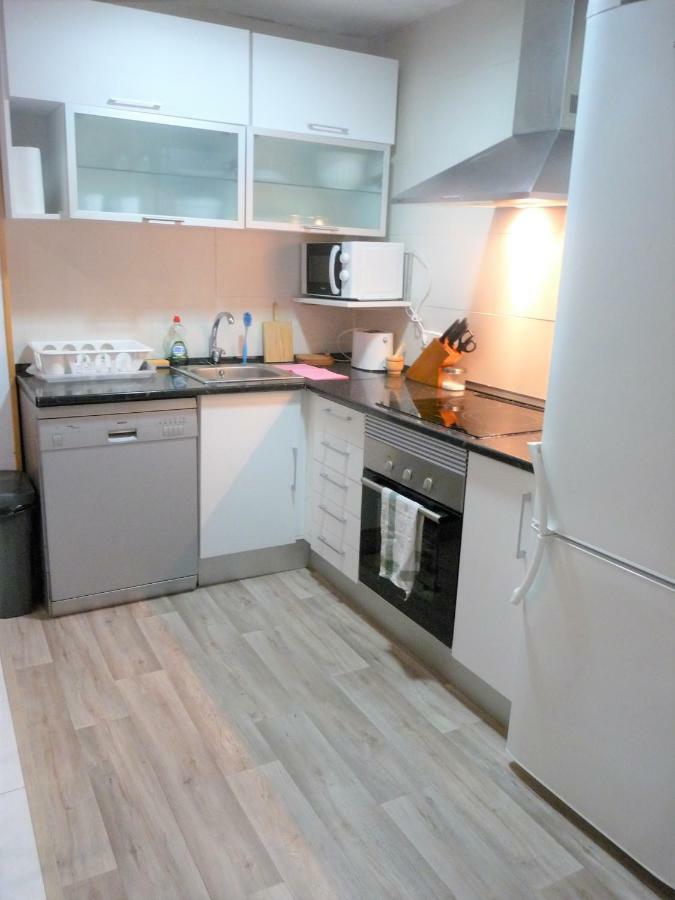 Day Ok Beach Apartment Малґрат-да-Мар Екстер'єр фото
